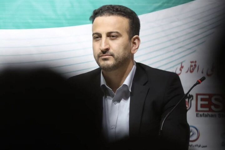 مدیرعامل ذوب‌آهن: سال‌های شکوفایی ذوب‌آهن در راه است