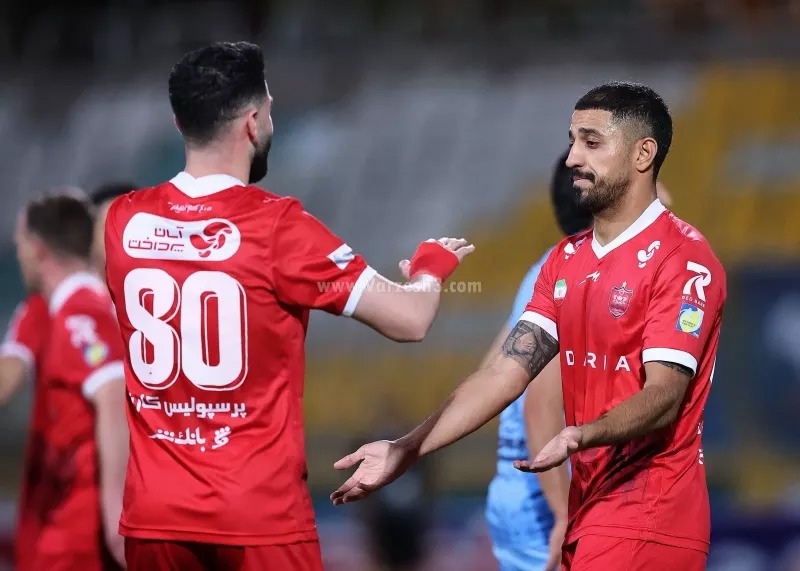 کاظمیان: جدایی از پرسپولیس سخت بود