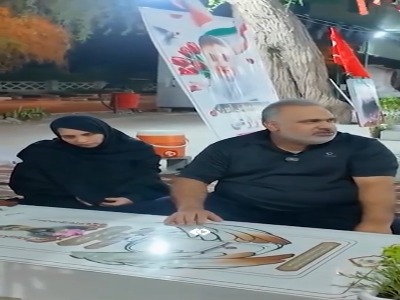 روایت پدر امیرعلی جداوی از جست‌وجوی فرزندش در میان آوار مدرسه میناب