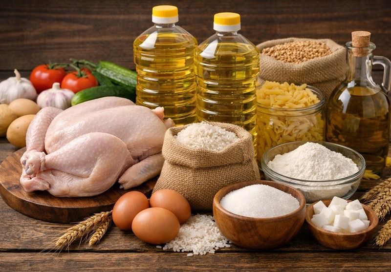 تأمین کالاهای اساسی برای ماه‌ها؛ نگرانی درباره ذخایر وجود ندارد