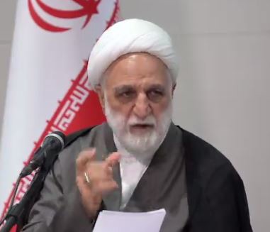 اژه‌ای: تا جایی که ممکن است اموال، مدارک و وسایل مردم را کمتر نگهداری کنید