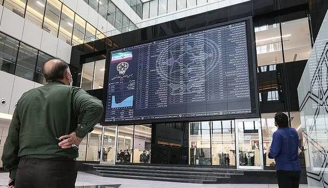 بورس با رکورد جدید هفته را تمام کرد