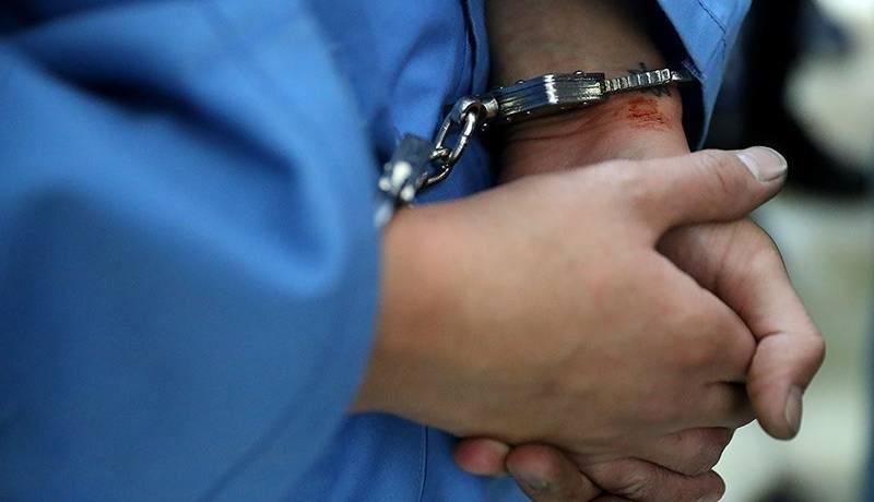 شرور قمه‌کش تهرانی دستگیر شد