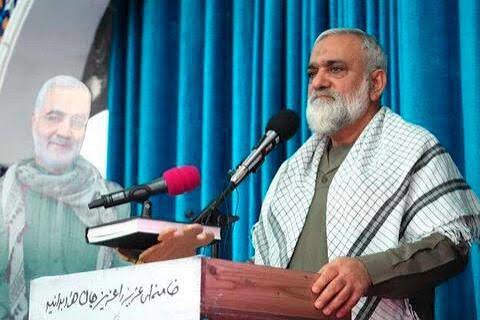 سردار نقدی: در جنگ تحمیلی سوم ارتش آمریکا ضعیف‌تر از تصور بوده است
