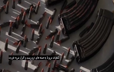 انهدام ۲ هسته‌ی عملیاتی گروهک تروریستی-تکفیری