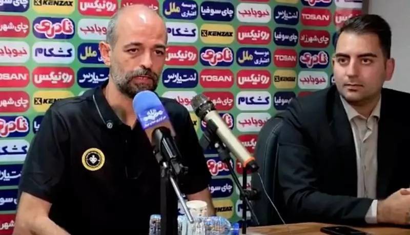 نویدکیا: هر وقت دلتان خواست من را برکنار کنید