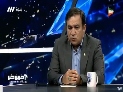 تاجرنیا، سرپرست مدیرعاملی استقلال: امروز به فتاحی تذکر دادم ...