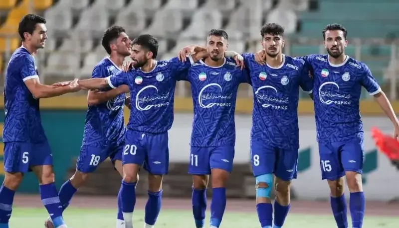 گزارش زنده؛ استقلال ۱-۰ مس شهربابک