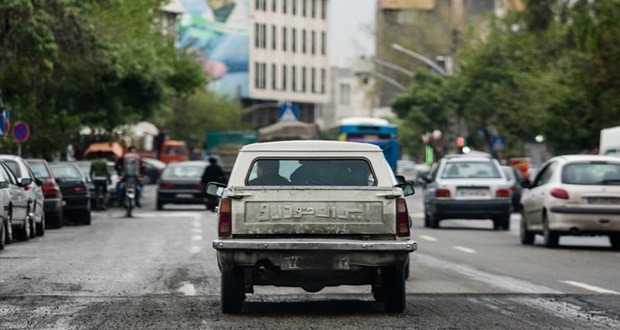 معاون وزیر صمت: ورود خودروهای فرسوده به کلان‌شهرها ممنوع می‌شود