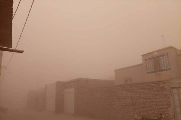 صدور هشدار نارنجی هواشناسی برای شرق و جنوب کشور
