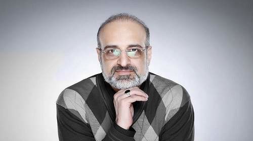 آهنگ «درد گنگ» با صدای محمد اصفهانی