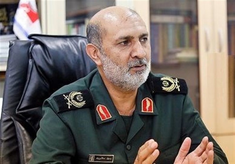 سردار سنایی‌راد: انتصاب فرماندهان جدید، بازآرایی قدرت نظامی ایران است
