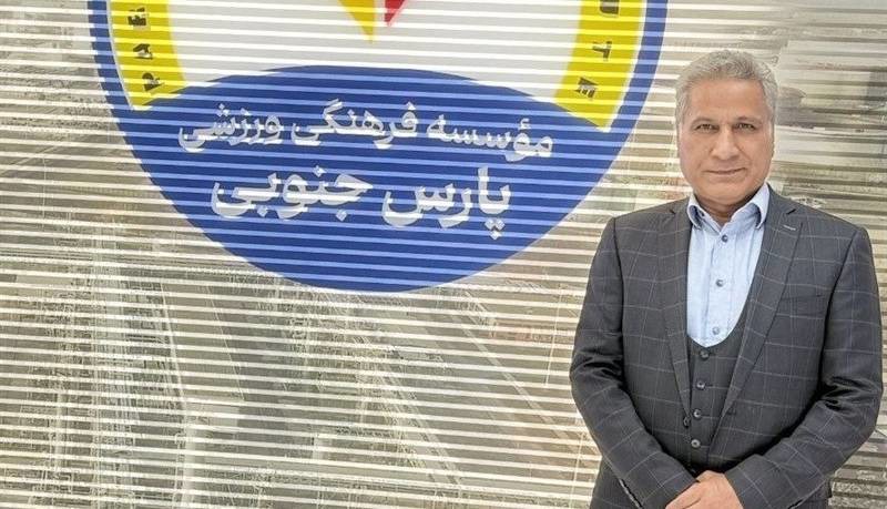 مدیرعامل پارس: اژدهاکش تعهداتش را برآورده نکرد؛ باید لیگ برتری می‌شدیم