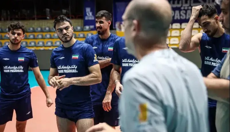 ستاره ایران در آستانه اولین قهرمانی آسیا