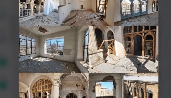 منابع مالی خسارت ۱۰ همتی برای مرمت ۱۴۹ اثر تاریخی مشخص شد