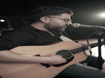 آهنگ «خوب من حوصله کن» از حامد همایون