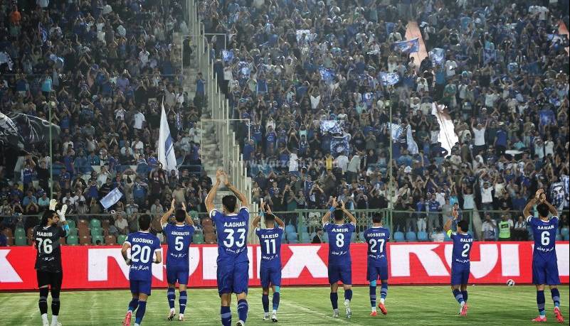 گزینه‌های میزبانی استقلال در نخبگان مشخص شد