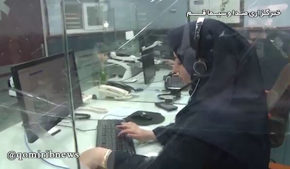نجات تلفنی کودک یک‌ونیم ساله قمی با سرعت عمل اورژانس