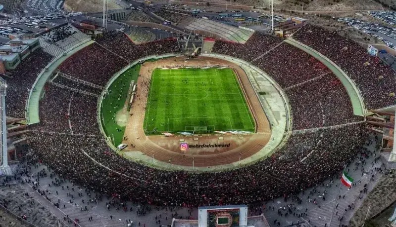 درخواست مهم حجت کریمی برای تماشاگران تراکتور- پرسپولیس | آخرین خبر