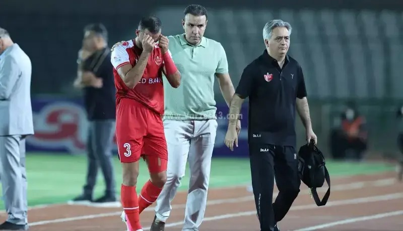 غایب بزرگ و احتمالی دربی؛ یاغی پرسپولیسی! | آخرین خبر