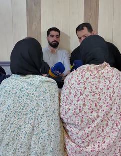 کودکی که در ۲ ماهگی گروگان گرفته شد