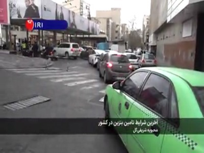 ماشین‌های سوخت‌رسان در ترافیک پمپ‌بنزین‌ها | آخرین خبر