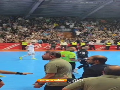 جنجال در پایان گیتی‌پسند - گهرزمین؛ دعوا، فحاشی و اعتراض شدید به داوری | آخرین خبر