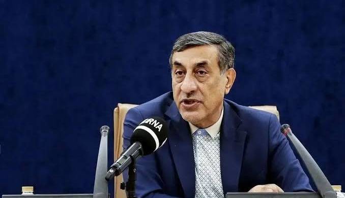 زنده شدن منطق «ترکمانچای»؛ حمله «کیهان» به سخنان «معاون رئیس جمهور» | آخرین خبر