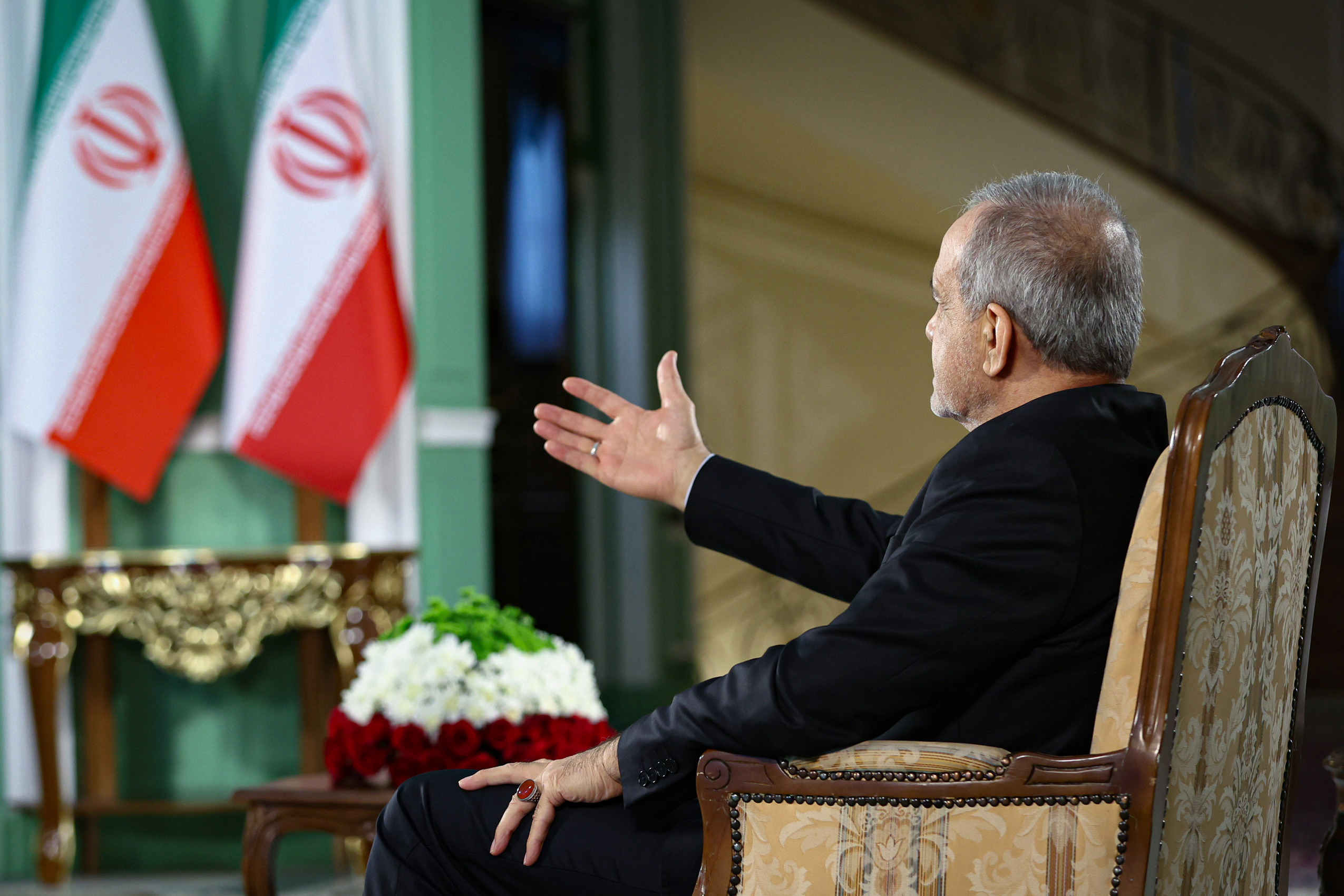 رئیس‌جمهور: من نمی‌توانم جواب خدا را بدهم، اگر... | آخرین خبر