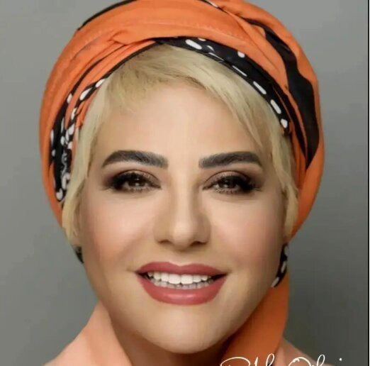 تصویر تازه رابعه اسکویی در آستانه ۶۰ سالگی | آخرین خبر