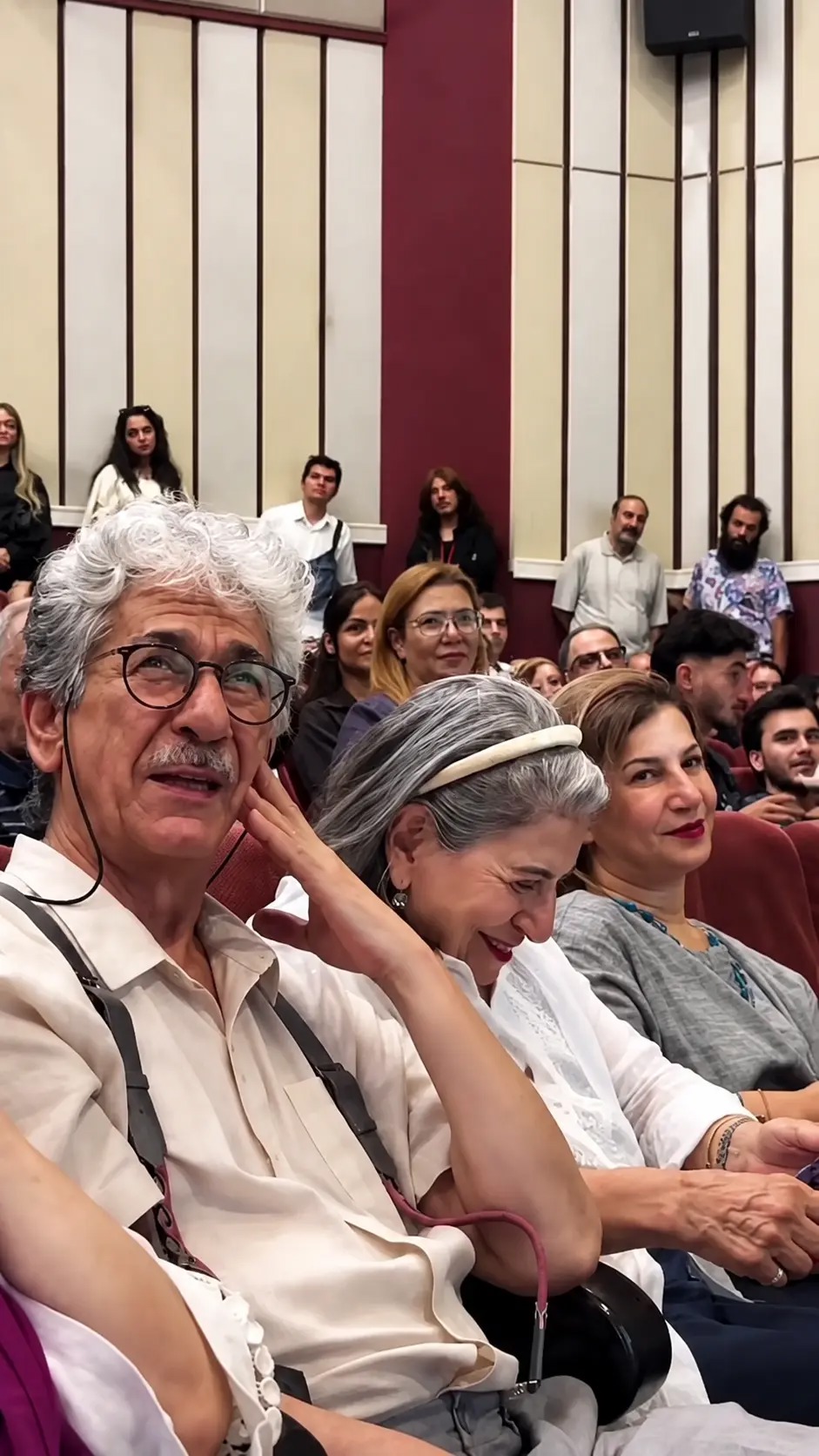 مادر لیلی در یک لحظه مادر تمام ایران شد!