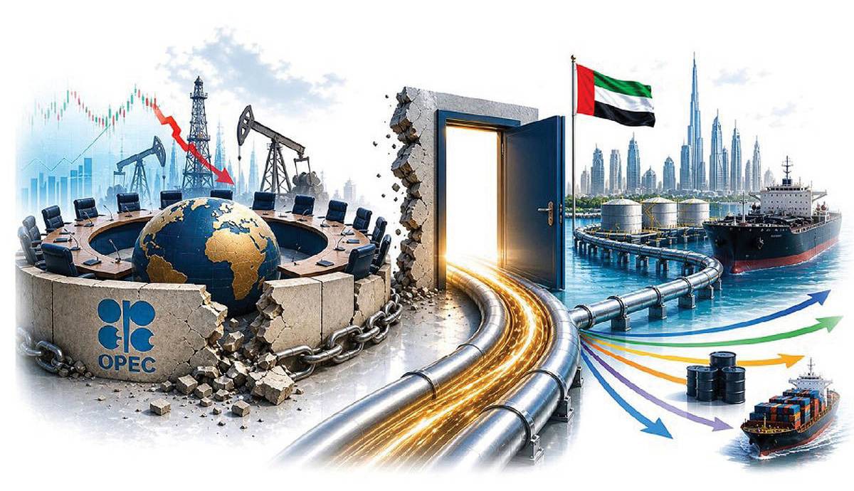 افول یک ابرقدرت نفتی