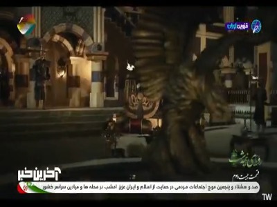 تو دنبال قدرتی نه عشق!