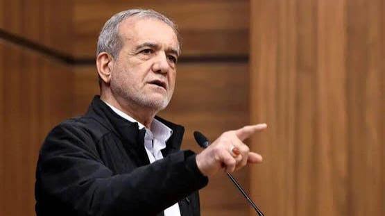 پزشکیان: وقتی جوان ما در خیابان مشکل دارد مقصر ما هستیم