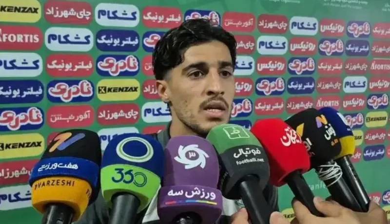 افسوس بازیکن سابق آبی‌ها از دوران حضورش در این باشگاه