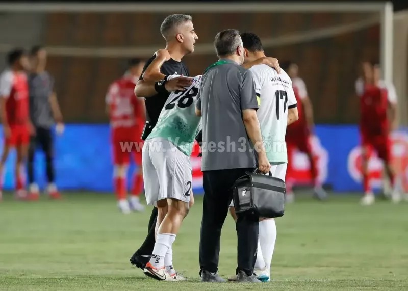 اولین غایب دربی؛ پرسپولیس از ذوب‌آهن تلفات گرفت!