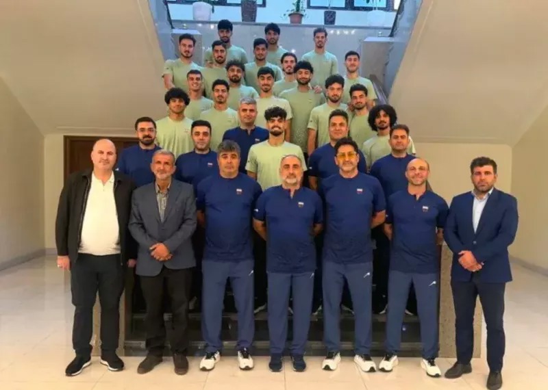 سرانجام خوش برای ایران؛ تیم امید تهران را ترک کرد