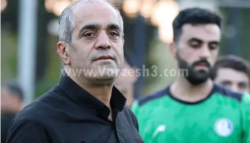 ابوالقاسم‌پور: کسی باور نمی‌کرد تراکتور را ببریم