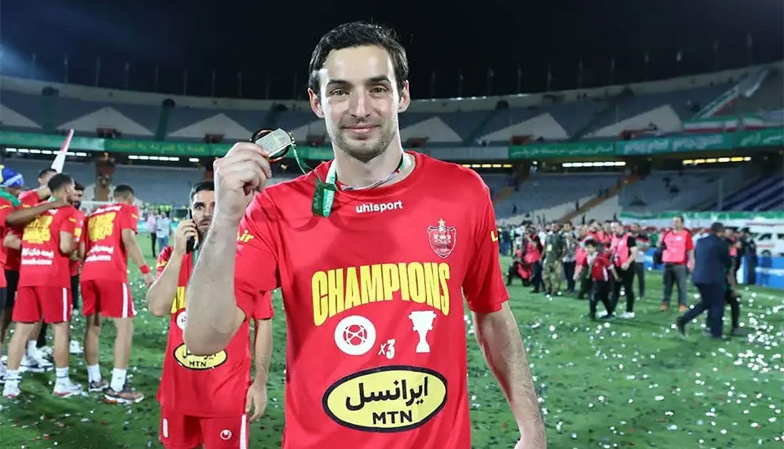 گئورگی گولسیانی از فوتبال خداحافظی کرد
