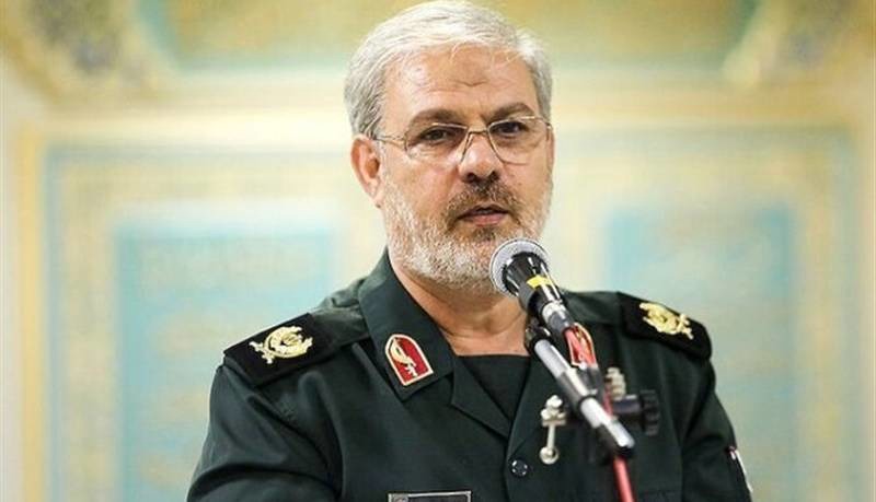 سخنگوی سپاه: پیروزی‌های یمن یک پیروزی الهی است