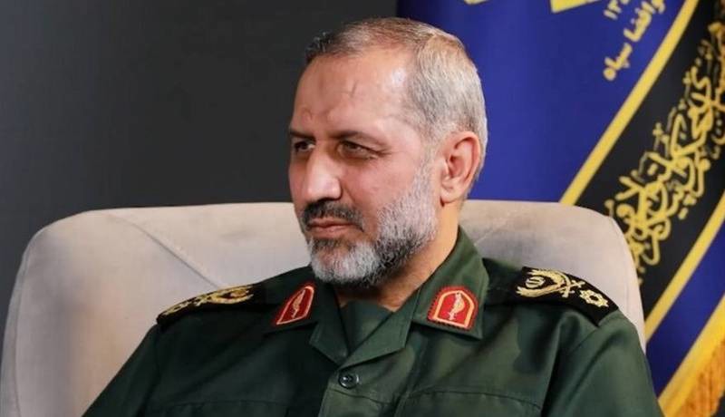 فرمانده ‌هوافضا: آمریکایی‌ها پهپاد لوکاس را ‌از روی شاهد ۱۳۶ ساختند