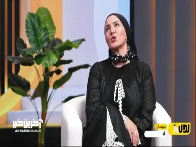 فاطمه گودرزی: از اینکه مردم با من عکس یادگاری بگیرند خوشحال میشوم