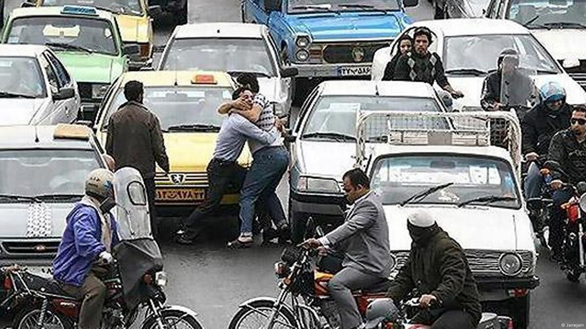 مشاجره خیابانی به قتل انجامید