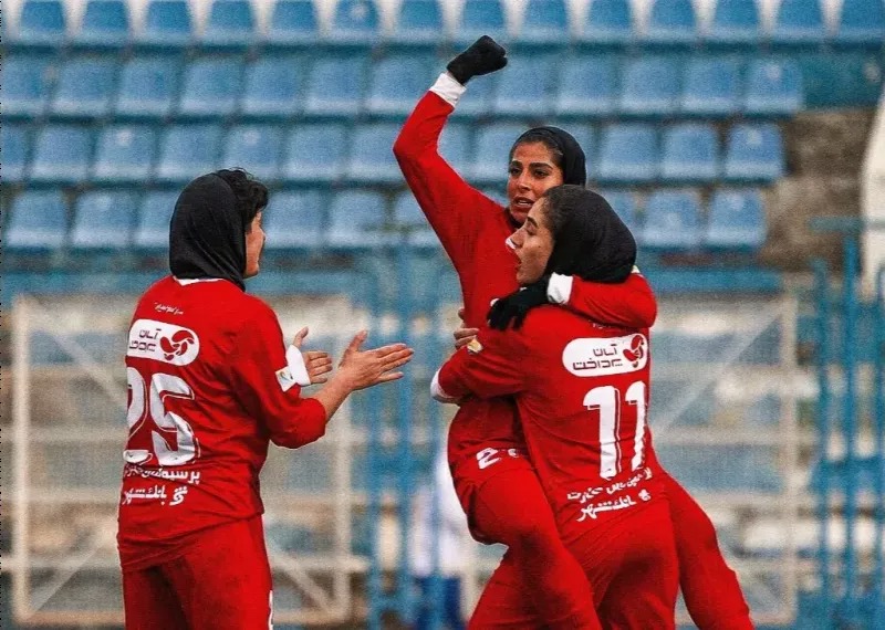 پرسپولیس با چهره معروف در لیگ برتر زنان