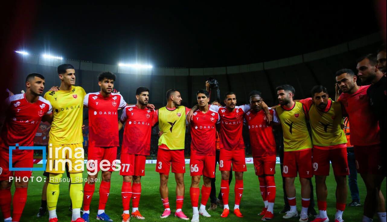 خان محمدی: لغو بازی با خیبر به ضرر پرسپولیس شد