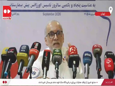 اورژانس به دنبال اتصال دوربین آمبولانس‌ها به پلیس برای برخورد با متخلفان است