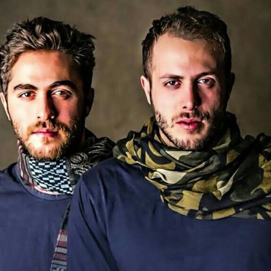 این دل تو زندون چشات محکومه از مسیح و آرش AP