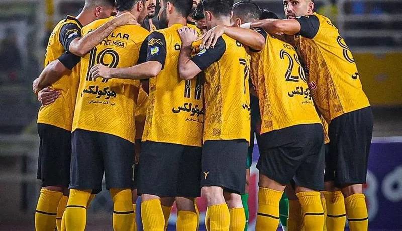 دوازده مرد گلزن؛ آخرین اثر تاریخ سپاهان!