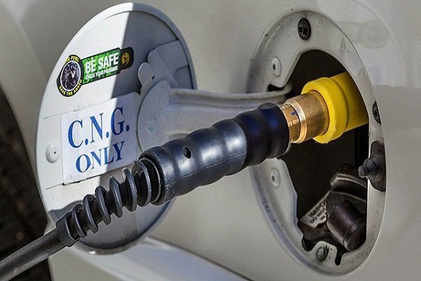 افزایش ۱۱ درصدی مصرف CNG پس از تغییر نرخ سوم بنزین