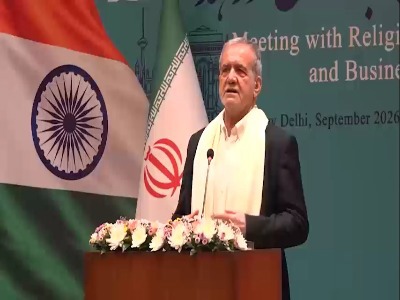 پزشکیان: ما می‌توانیم کاری کنیم که غربی‌ها بیایند و از فرهنگ چندهزار ساله ایران، هند و چین یاد بگیرند